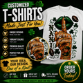 Customized t-shirt