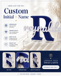 Custom Initial & Name